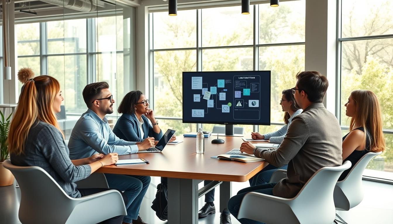 Manage Projects Efficiently